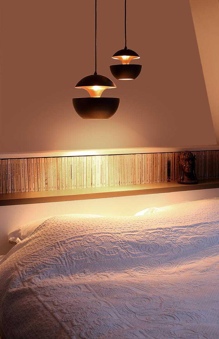 PENDENTE HERE COMES THE SUN – LAMPE GRAS / DCW EDITIONS PENDENTE HERE COMES THE SUN – LAMPE GRAS / DCW EDITIONS