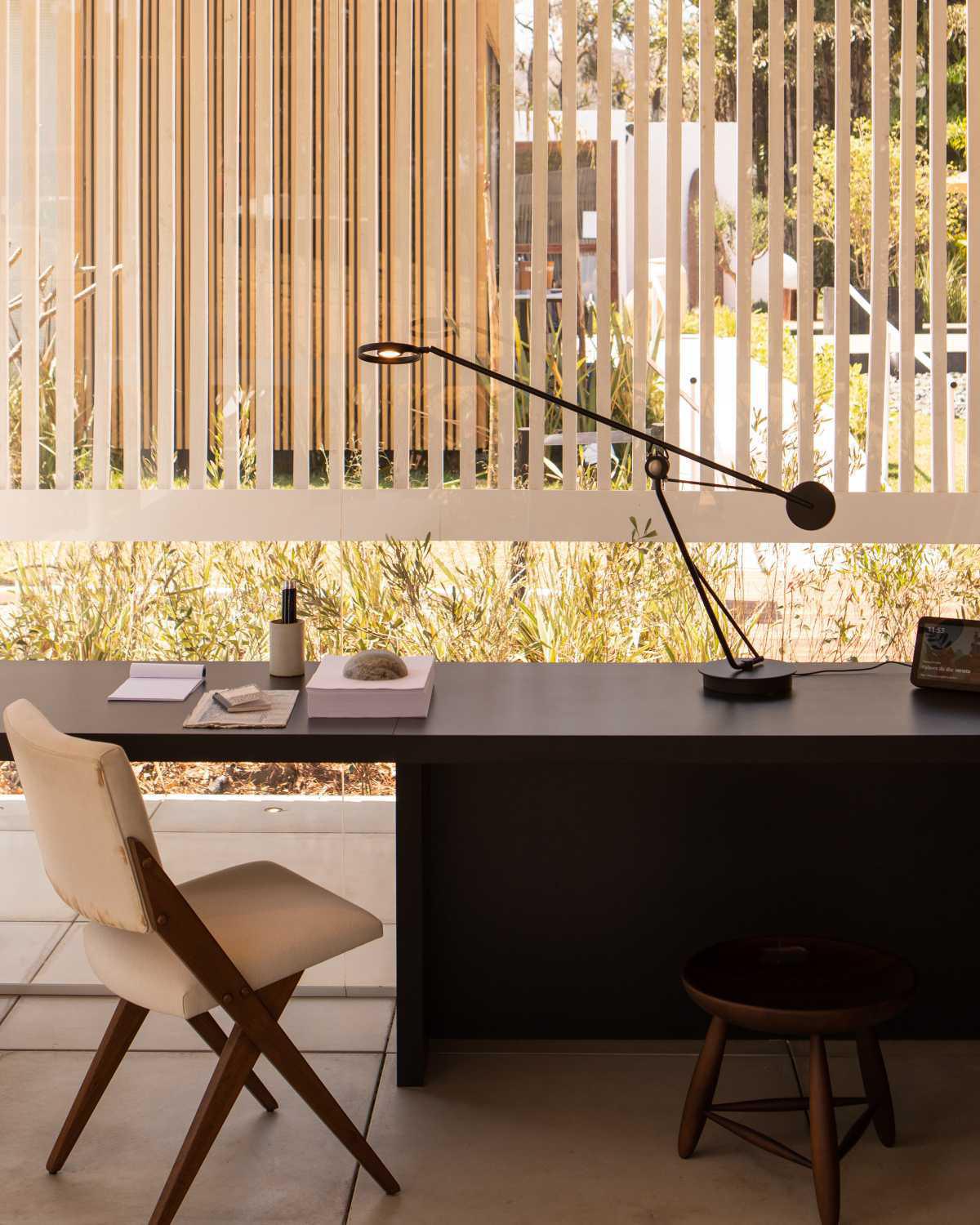 Luminaria de mesa DCW Editions Aaro Luminaria de mesa DCW Editions Aaro