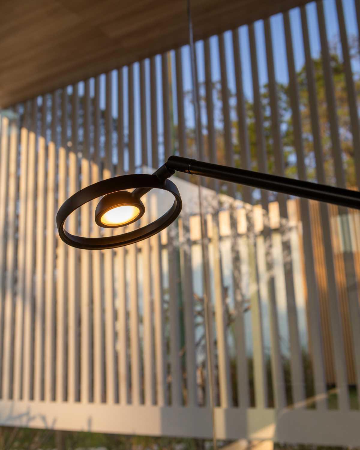 Luminaria de mesa DCW Editions Aaro Luminaria de mesa DCW Editions Aaro