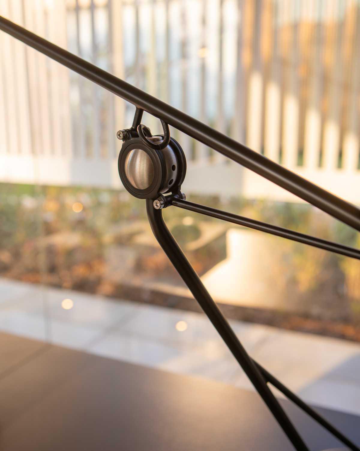 Luminaria de mesa DCW Editions Aaro Luminaria de mesa DCW Editions Aaro