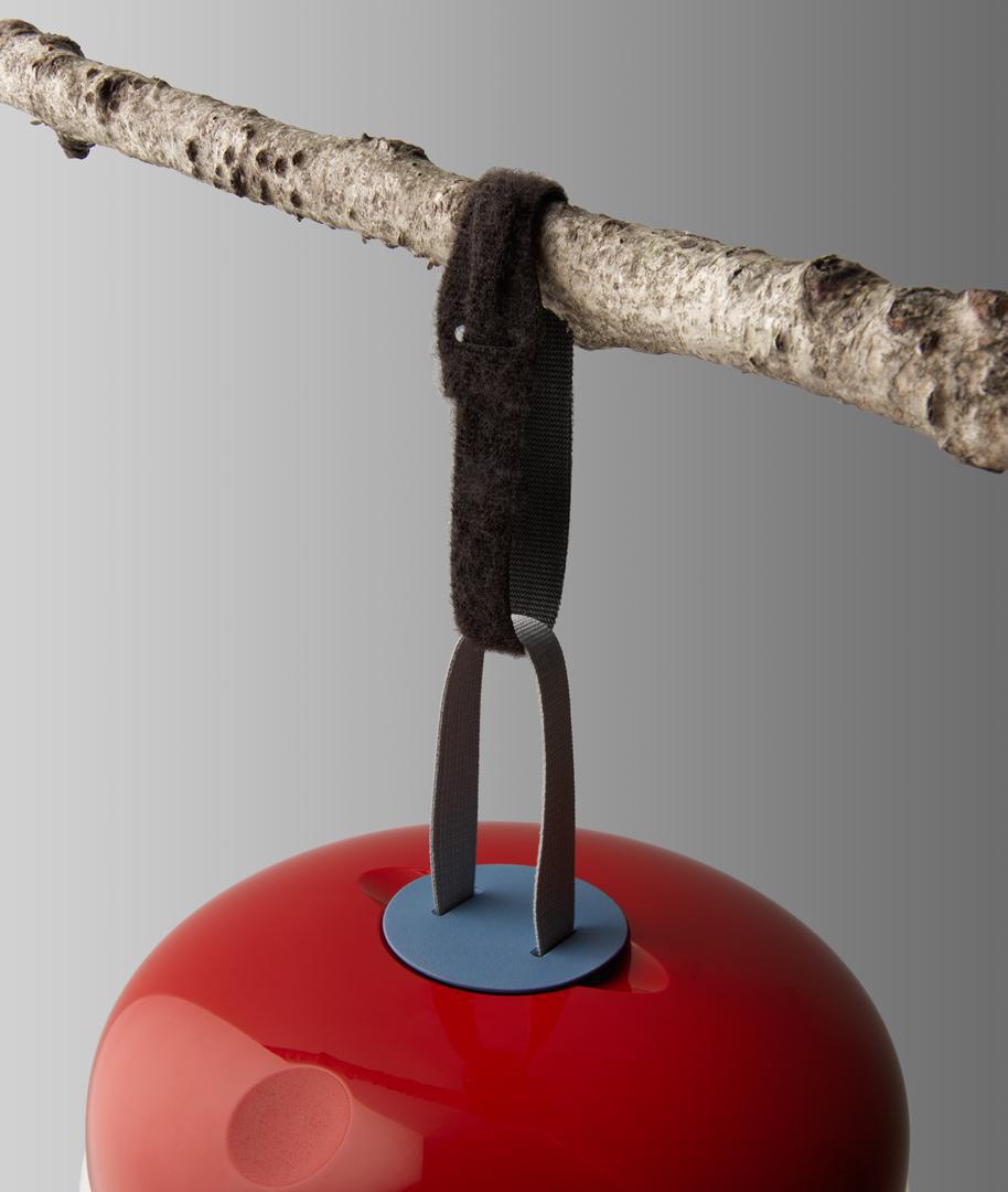 LUMINÁRIA DE MESA CRI CRI - FOSCARINI