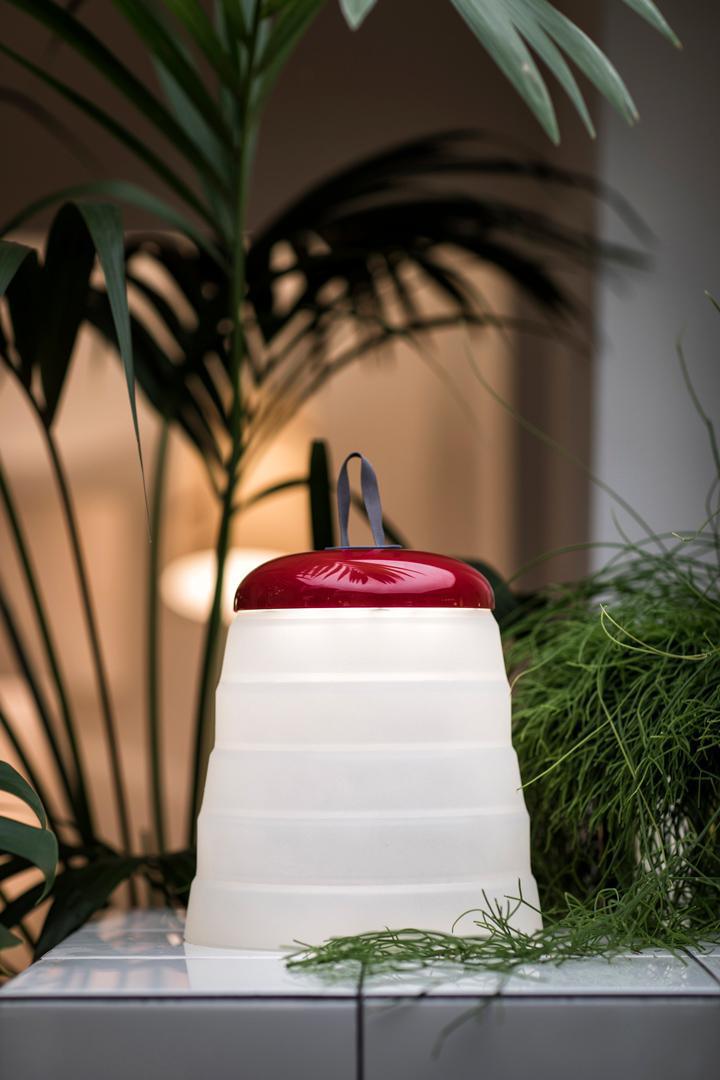LUMINÁRIA DE MESA CRI CRI - FOSCARINI