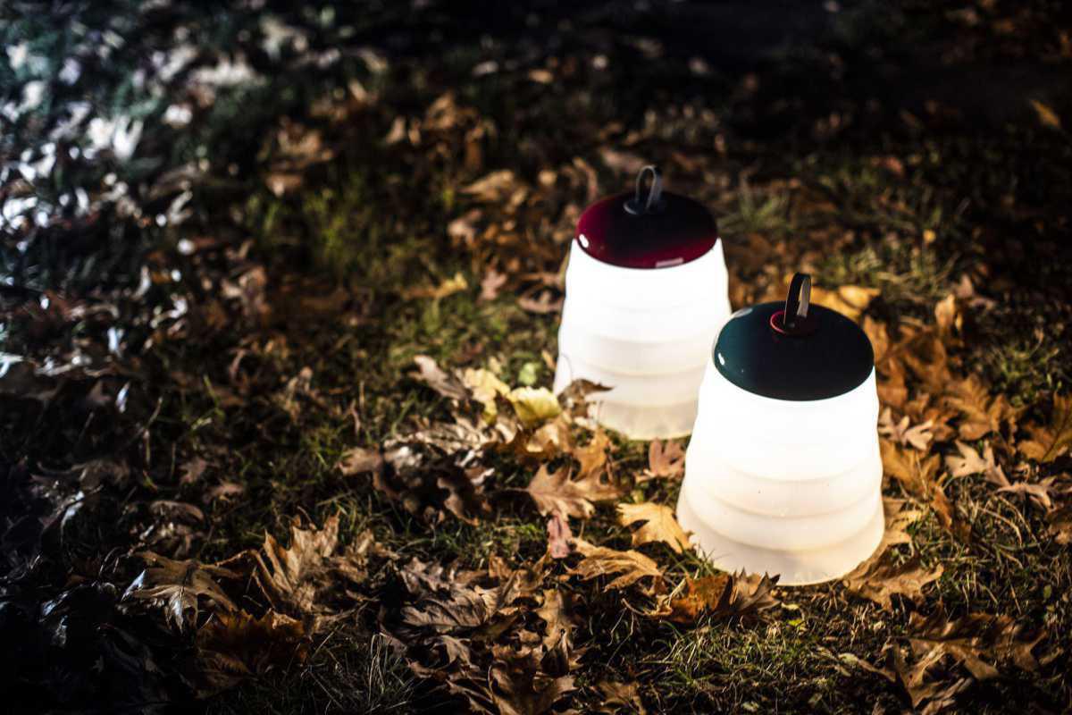 LUMINÁRIA DE MESA CRI CRI - FOSCARINI