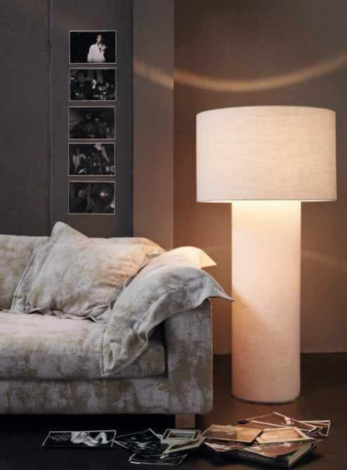 Luminária De Piso Foscarini / Diesel Pipe 