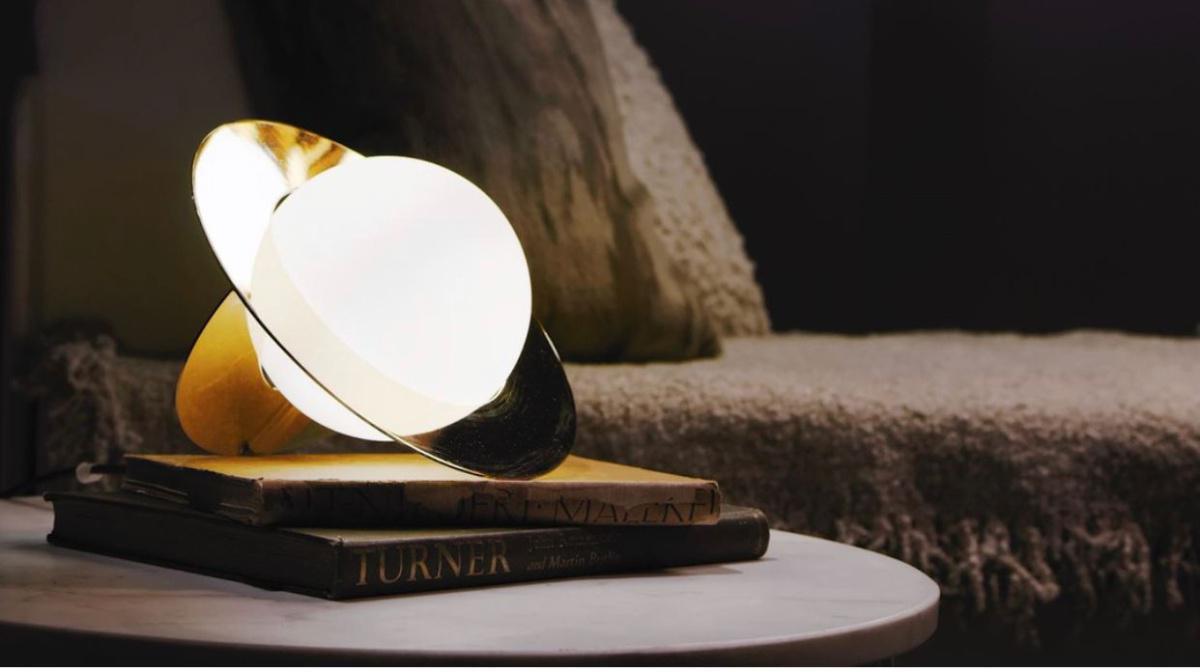 Luminaria De Mesa Tom Dixon Plane Luminaria De Mesa Tom Dixon Plane