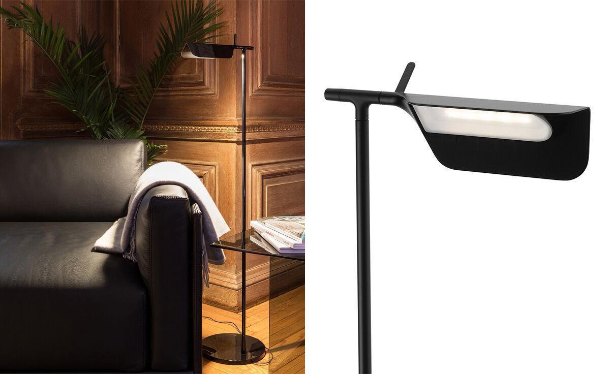 Luminária De Piso Flos Tab - Designer Edward Barber & Jay Osgerby Luminária De Piso Flos Tab - Designer Edward Barber & Jay Osgerby