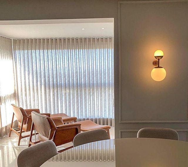 Arandela AVL Brasil Bubble Arandela AVL Brasil Bubble