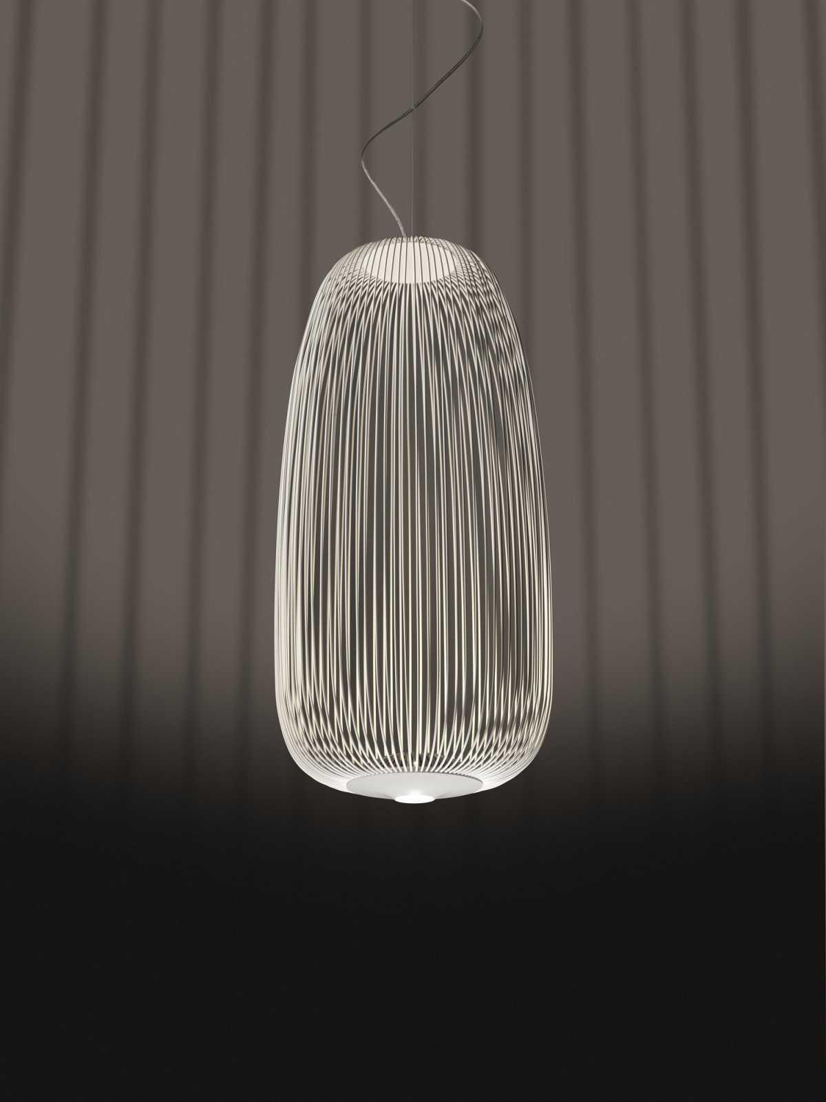 Pendente Foscarini Spokes 1 Designer Garcia Cumini Pendente Foscarini Spokes 1 Designer Garcia Cumini
