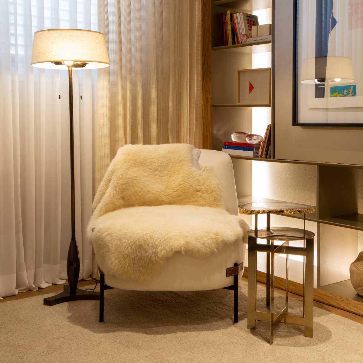 Luminária De Piso AVL Brasil Charles Luminária De Piso AVL Brasil Charles