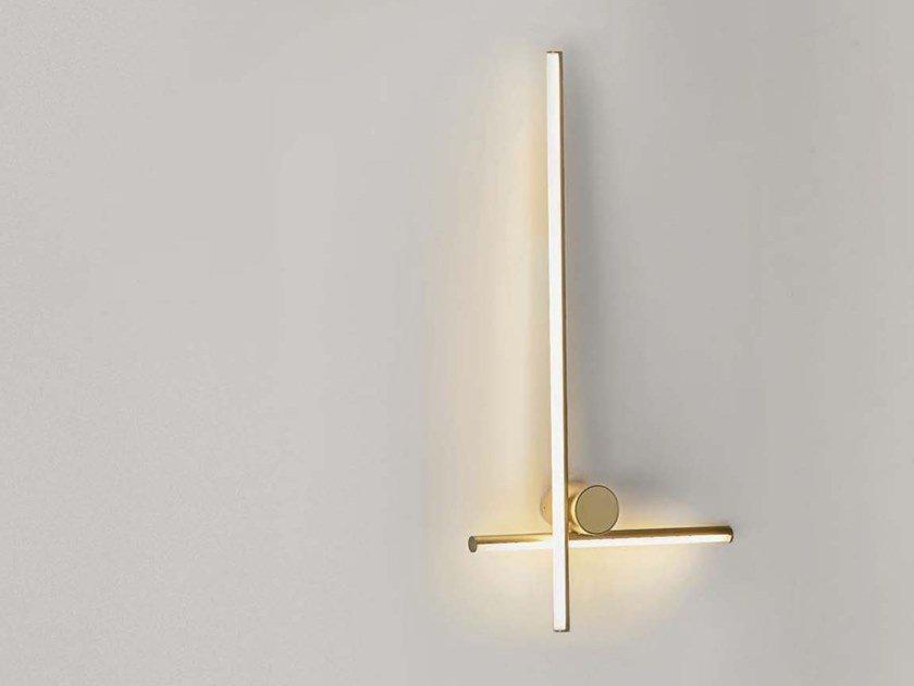 Arandela Flos Coordinates W2 Designer Michael Anastassiades Arandela Flos Coordinates W2 Designer Michael Anastassiades