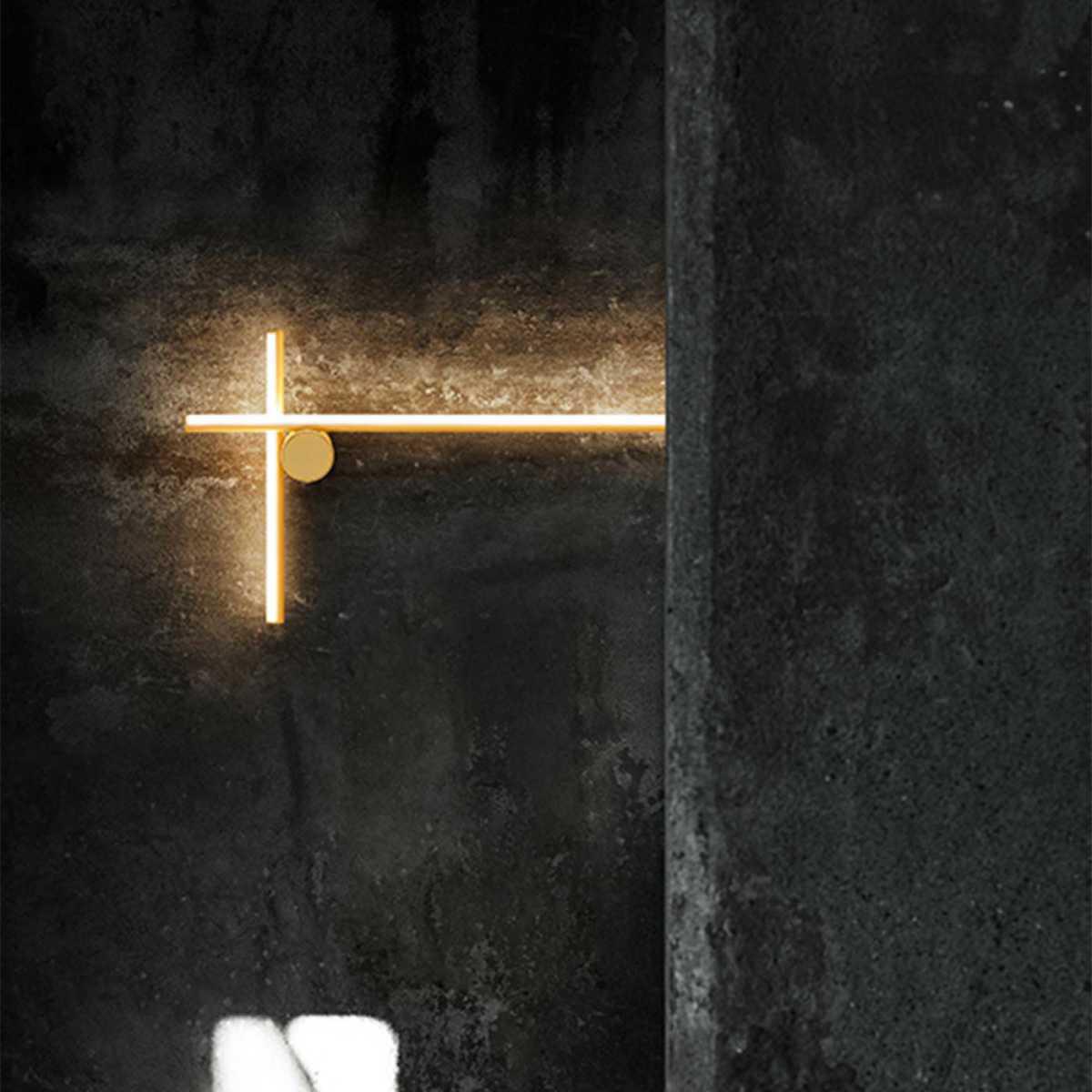 Arandela Flos Coordinates W2 Designer Michael Anastassiades 