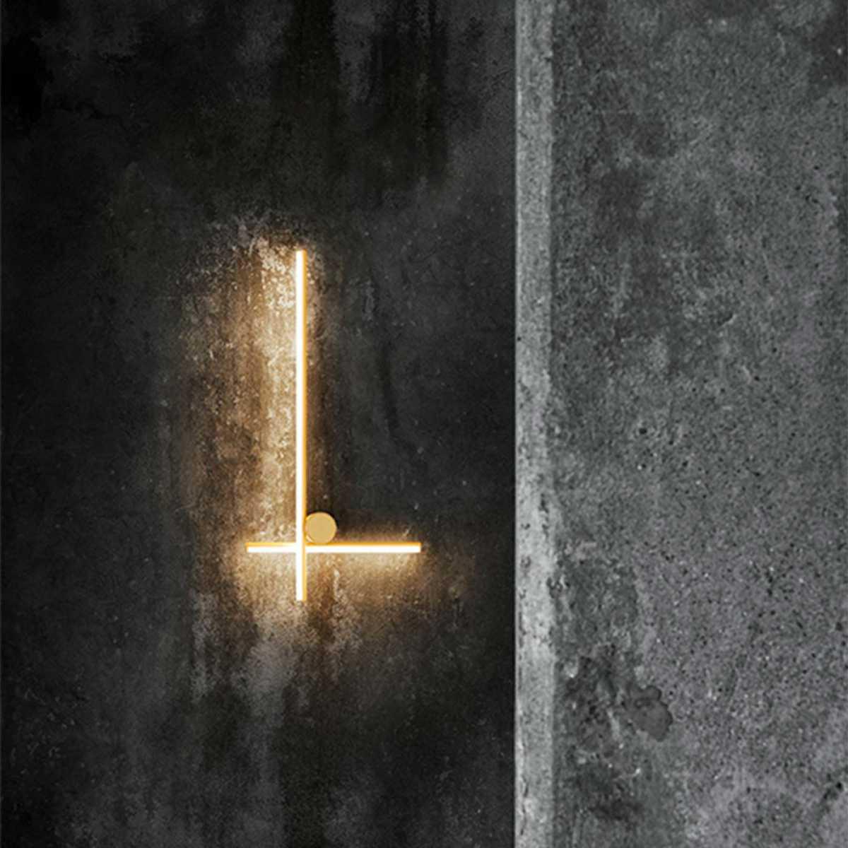 Arandela Flos Coordinates W2 Designer Michael Anastassiades Arandela Flos Coordinates W2 Designer Michael Anastassiades