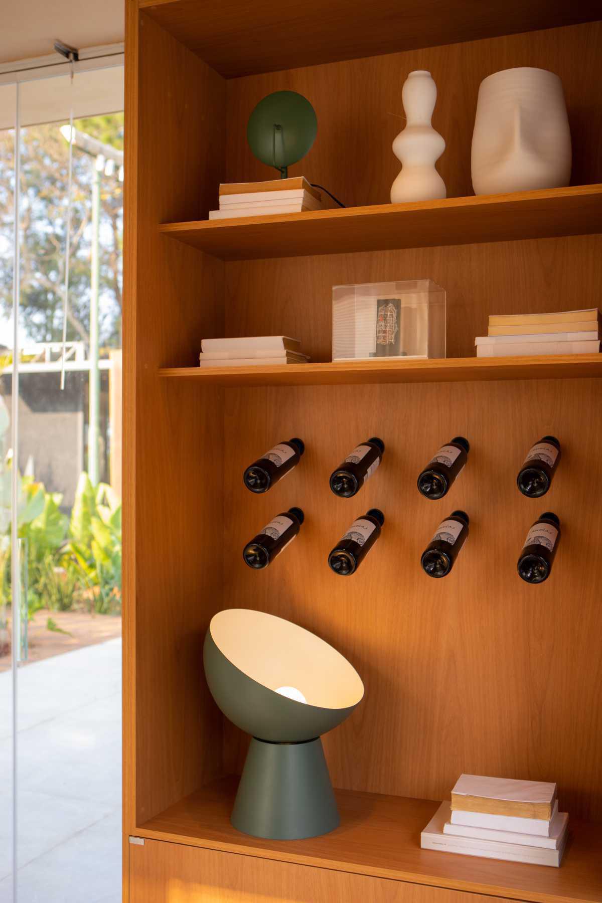 Luminária de mesa DSG Rito 2 Luminária de mesa DSG Rito 2