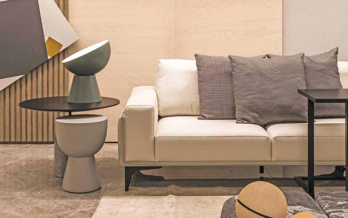 Luminária de mesa DSG Rito 2 Luminária de mesa DSG Rito 2