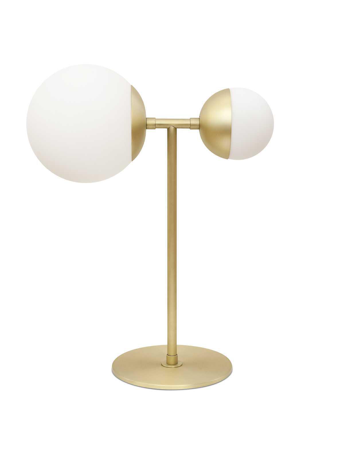 LUMINÁRIA MESA AVL BRASIL BUBBLE PINT LUMINÁRIA MESA AVL BRASIL BUBBLE PINT