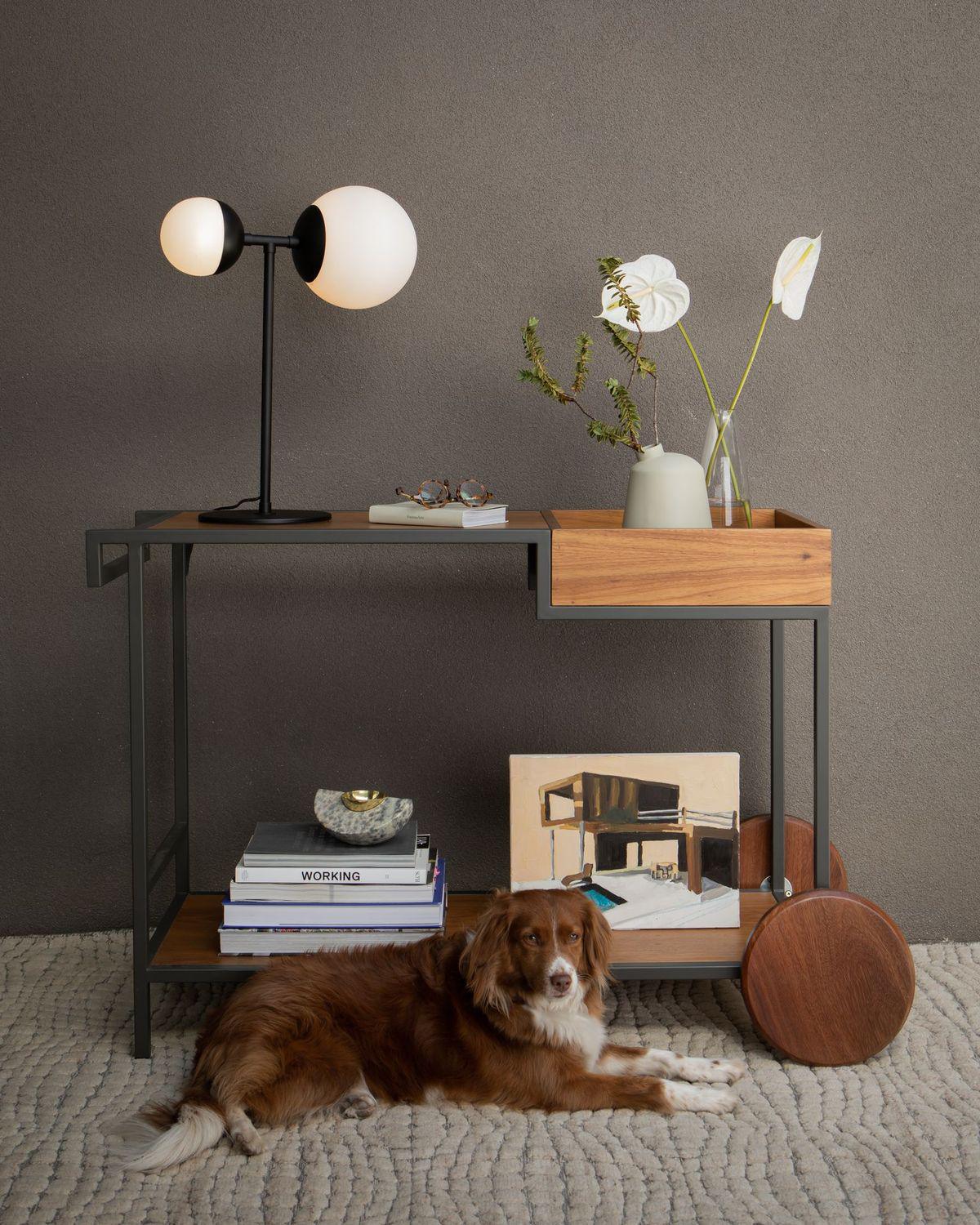 LUMINÁRIA MESA AVL BRASIL BUBBLE PINT LUMINÁRIA MESA AVL BRASIL BUBBLE PINT