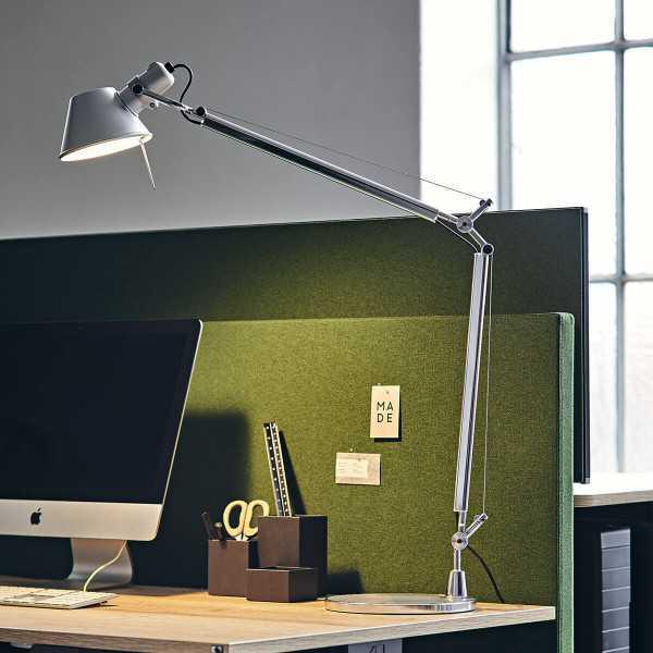 Luminaria de mesa Artemide Tolomeo Classic Body Luminaria de mesa Artemide Tolomeo Classic Body