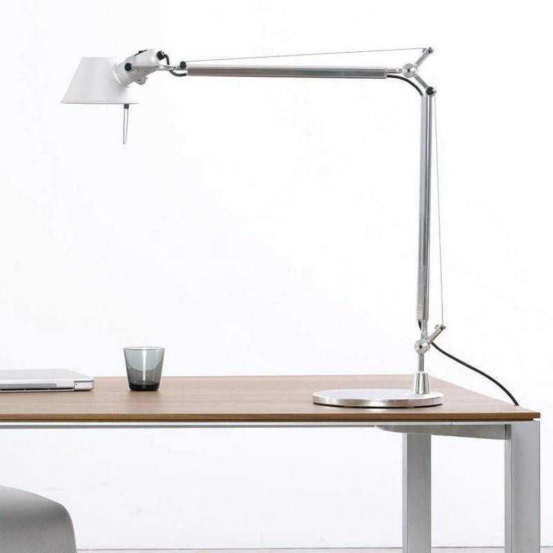 Luminaria de mesa Artemide Tolomeo Classic Body Luminaria de mesa Artemide Tolomeo Classic Body