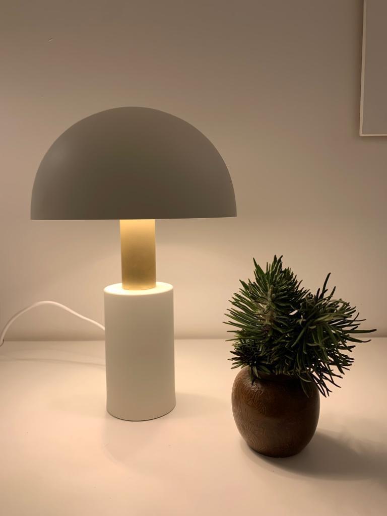Luminária de Mesa AVL Brasil Haya P
