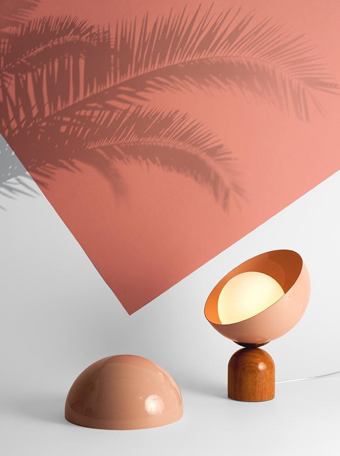 Luminária de mesa CB Lichia  Luminária de mesa CB Lichia