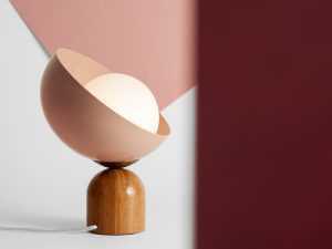 Luminária de mesa CB Lichia  Luminária de mesa CB Lichia