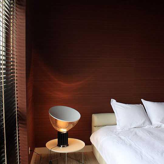 Luminária De Mesa Flos Taccia Small Luminária De Mesa Flos Taccia Small