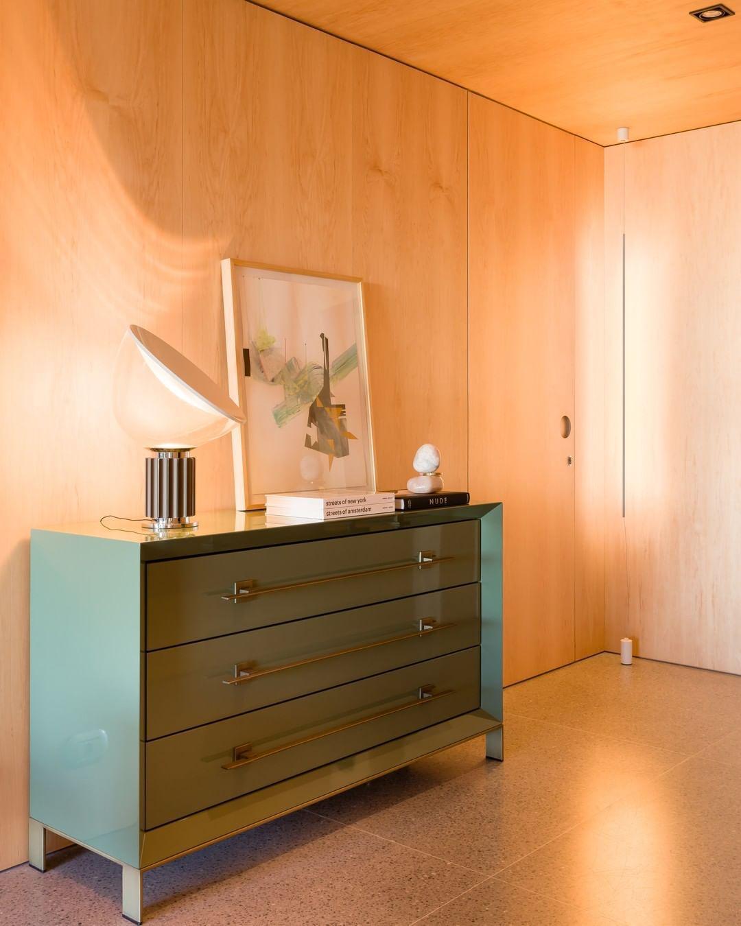 Luminária De Mesa Flos Taccia Small