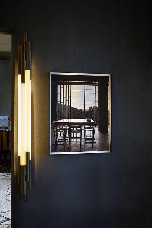 Arandela DCW Org Vertical By Designer Sebastian Summa Arandela DCW Org Vertical By Designer Sebastian Summa