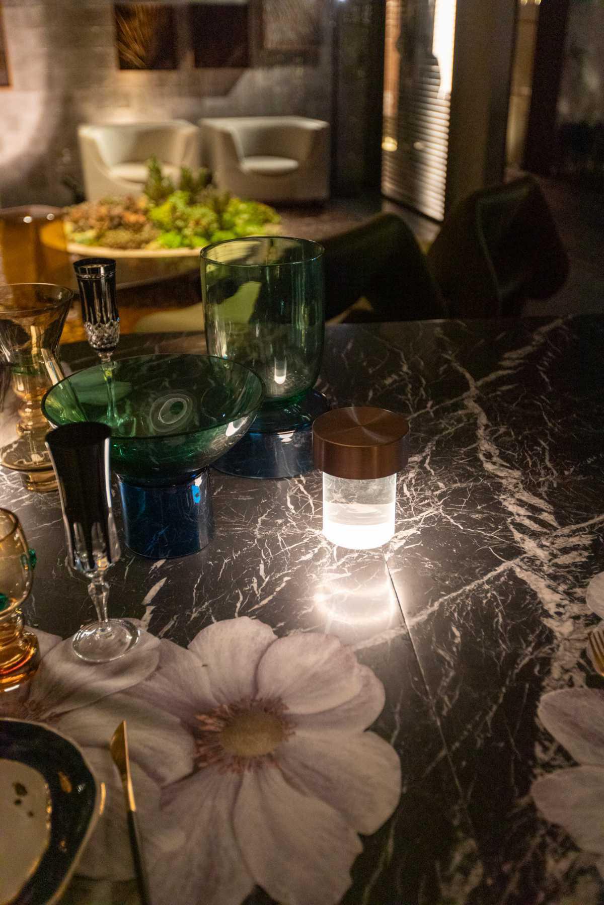 Luminaria De Mesa Flos Last Order Fluted Designer Michael Anastassiades Luminaria De Mesa Flos Last Order Fluted Designer Michael Anastassiades