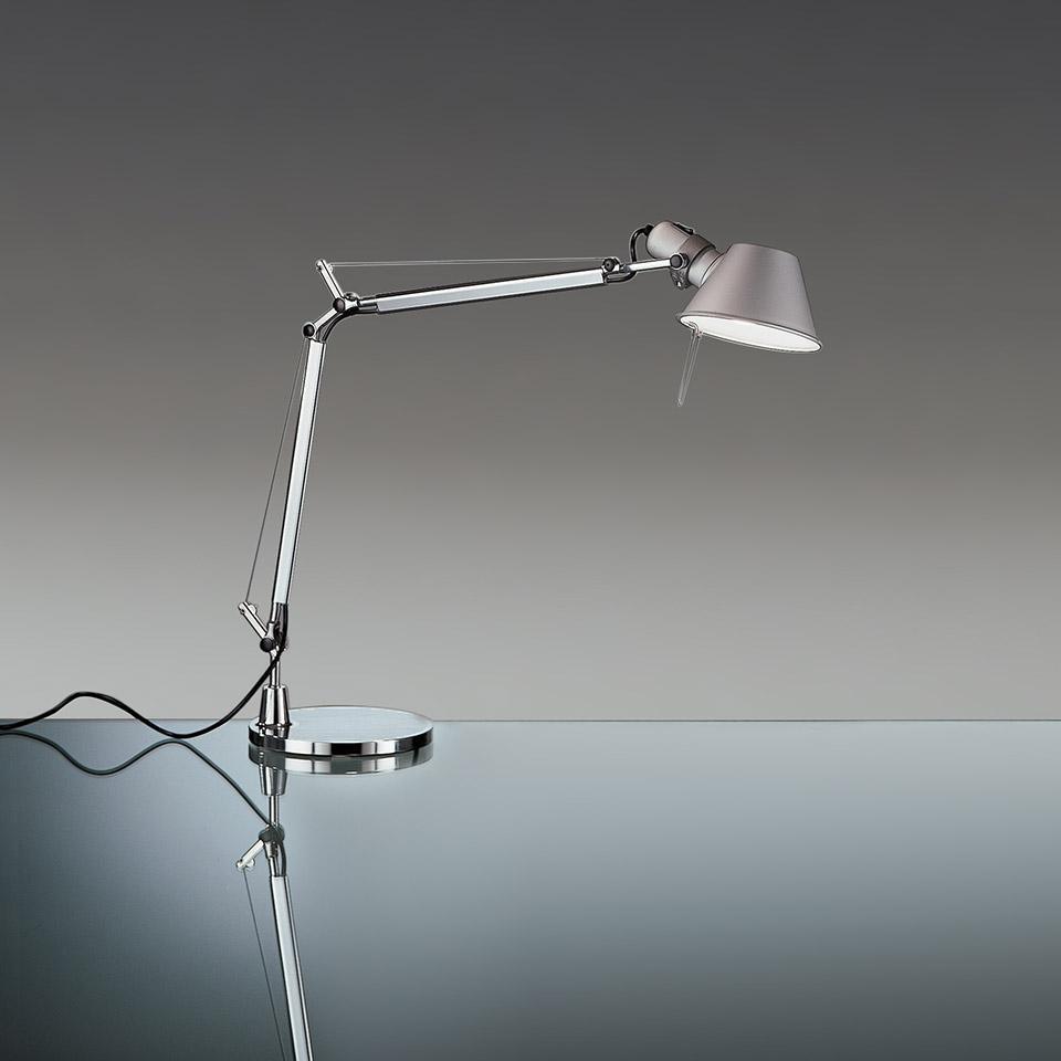 Luminária de mesa Artemide Tolomeo Midi Body  Luminária de mesa Artemide Tolomeo Midi Body