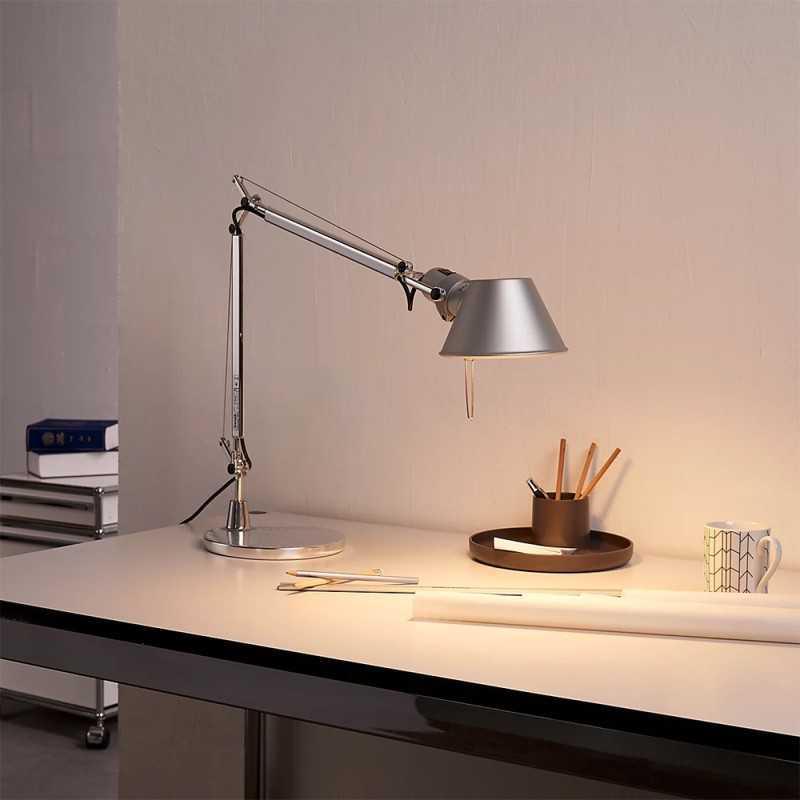 Luminária de mesa Artemide Tolomeo Midi Body  Luminária de mesa Artemide Tolomeo Midi Body