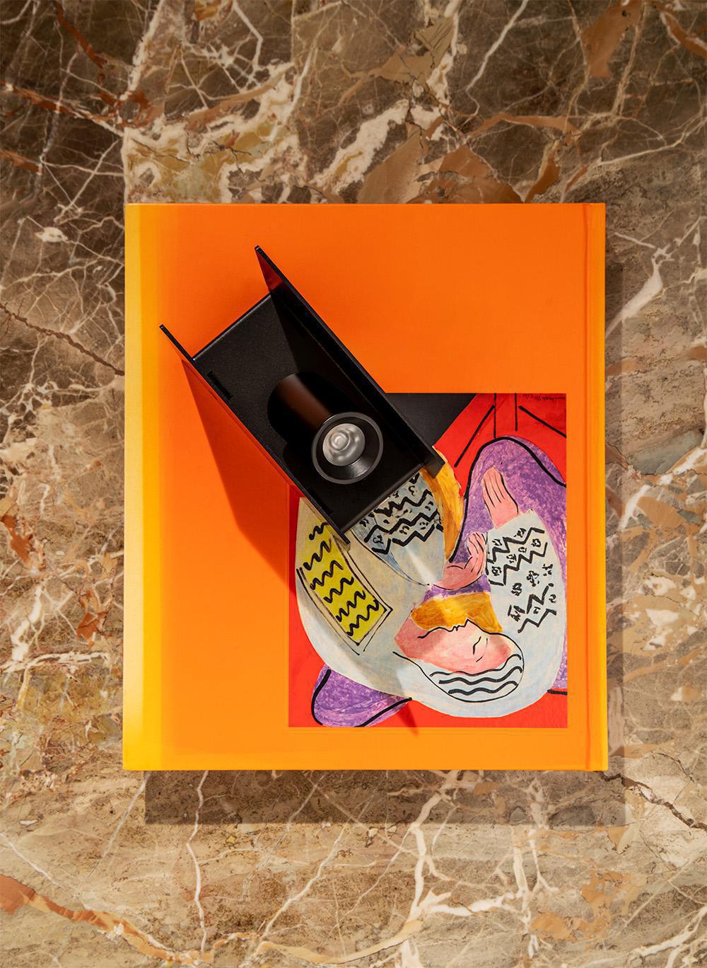 Projetor/spot Nemo Plint mini battery Design Massimo Colagrande Recarregável Projetor/spot Nemo Plint mini battery Design Massimo Colagrande Recarregável