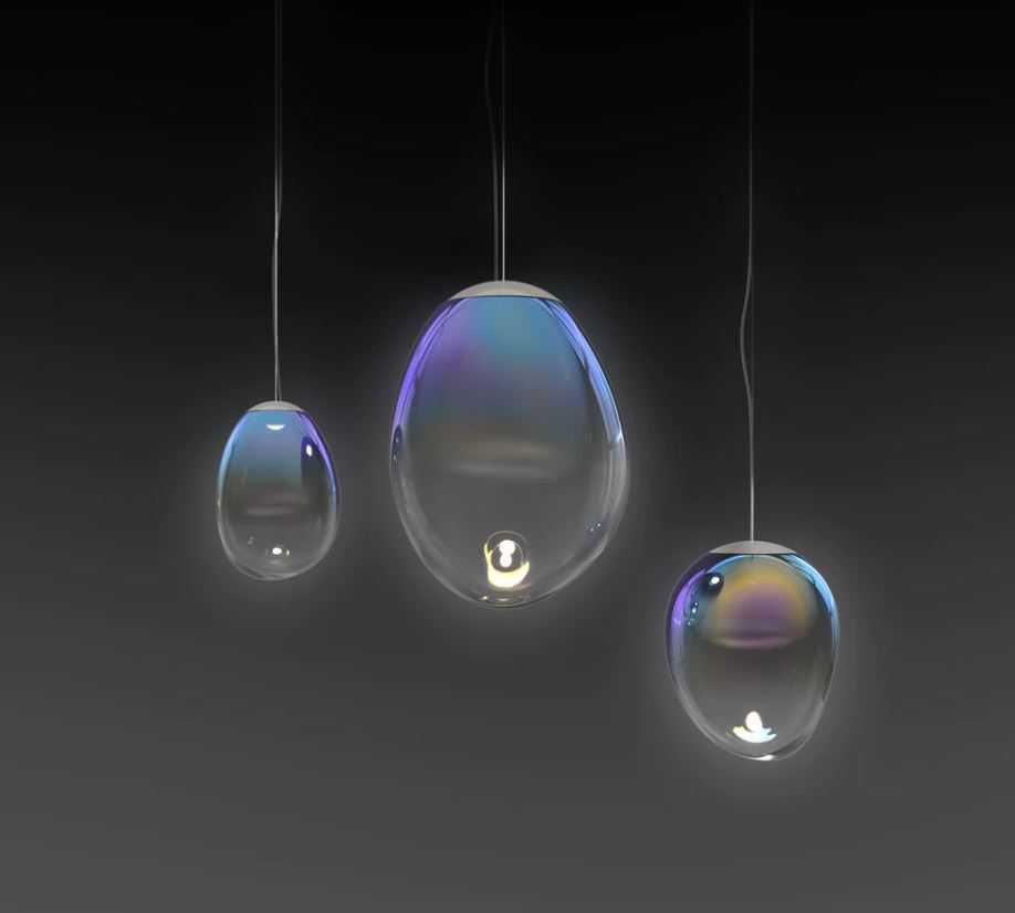 Pendente Artemide Stellar Nebula G Design BIG Bjarke Ingels Group Pendente Artemide Stellar Nebula G Design BIG Bjarke Ingels Group