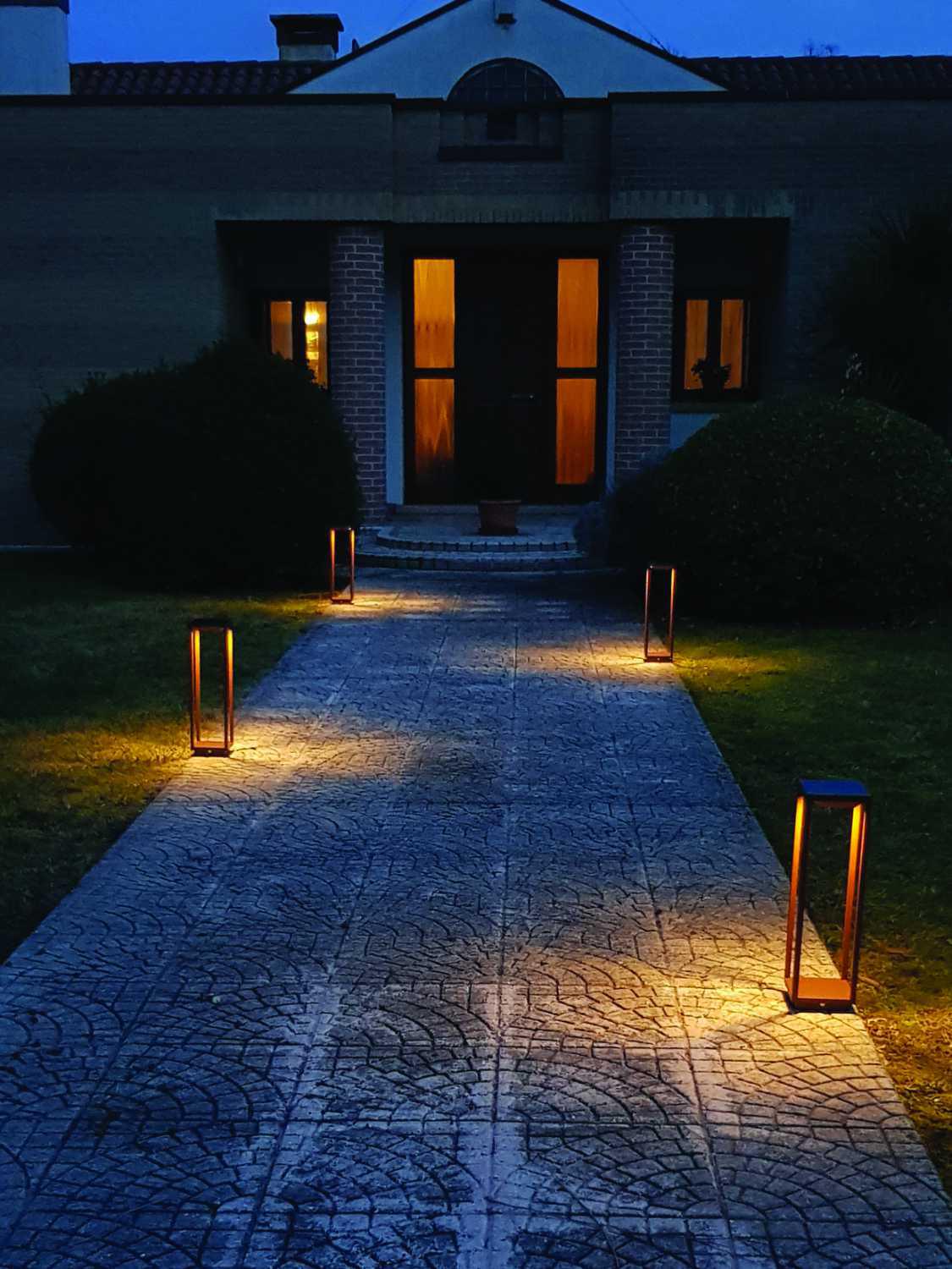 Luminaria de Mesa Zafferano Home 