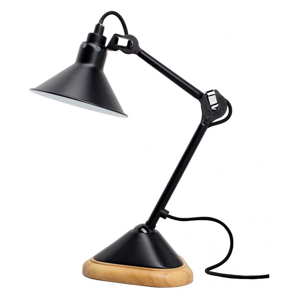 Luminária de mesa Lampe Gras 207 
