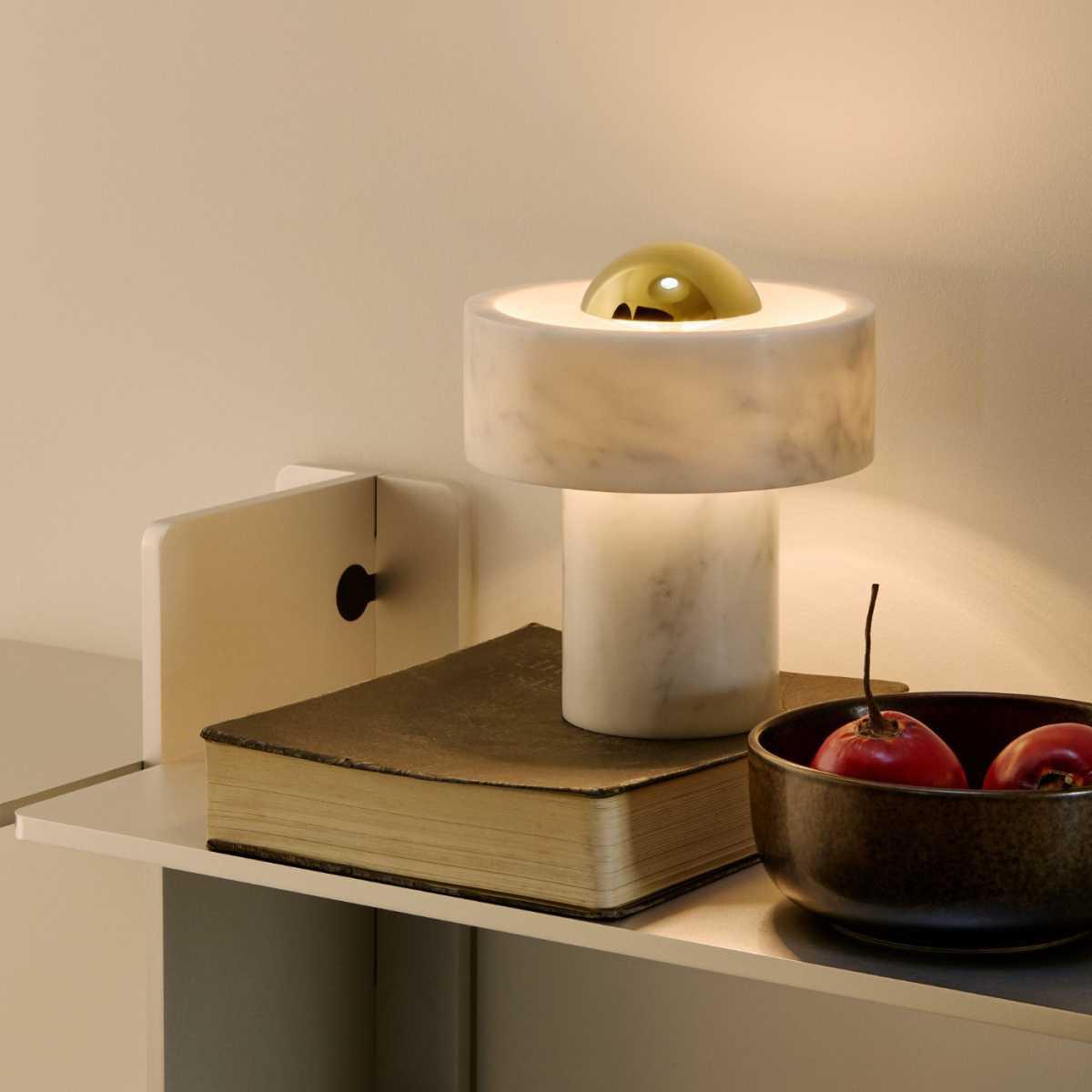 Luminária de Mesa Tom Dixon Stone 