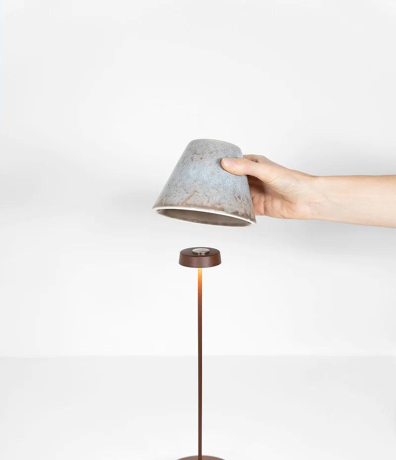 Luminária de Mesa Zaff Swap Luminária de Mesa Zaff Swap