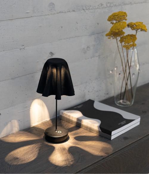 Luminária de Mesa Zaff Swap Luminária de Mesa Zaff Swap