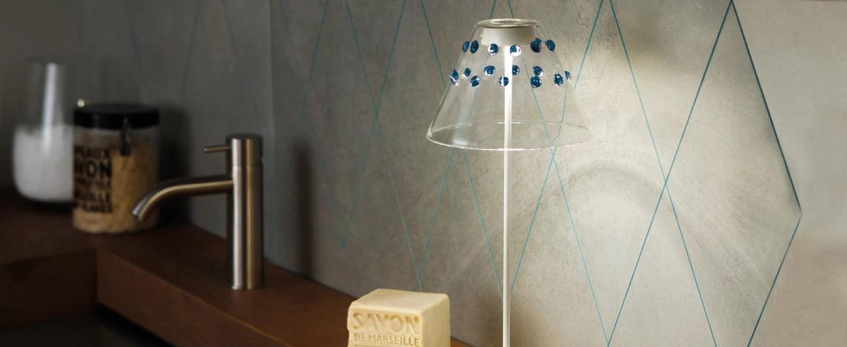 Luminária de Mesa Zaff Swap Luminária de Mesa Zaff Swap