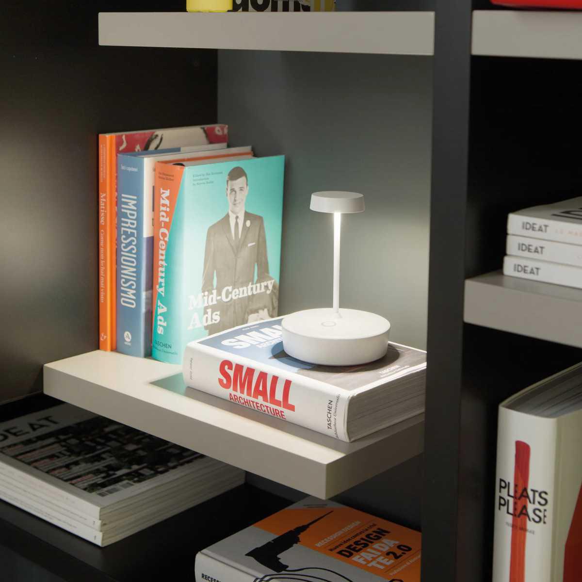 Luminária de Mesa Zaff Swap Luminária de Mesa Zaff Swap