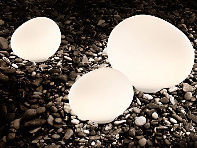 Luminaria De Piso Foscarini Gregg Outdoor L