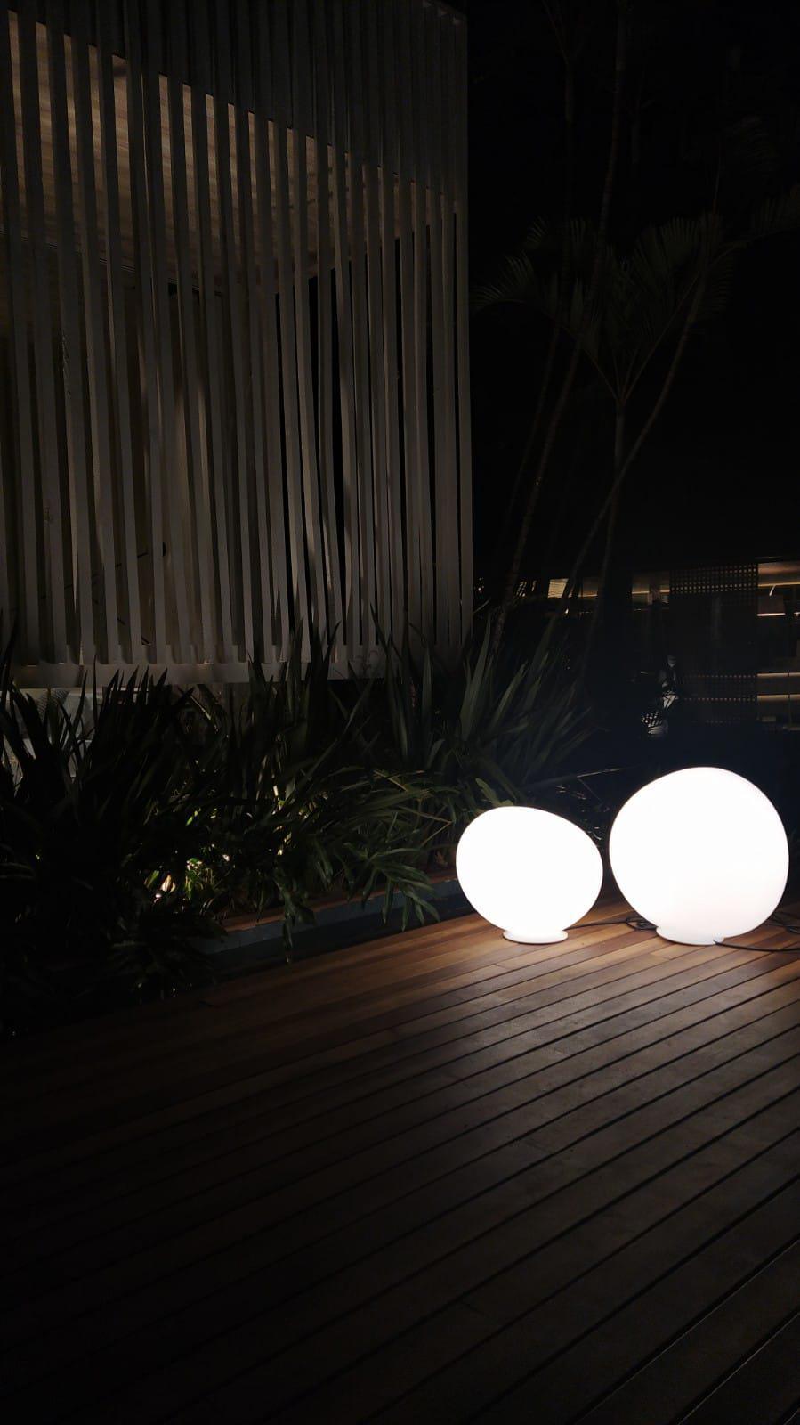 Luminaria De Piso Foscarini Gregg Outdoor L