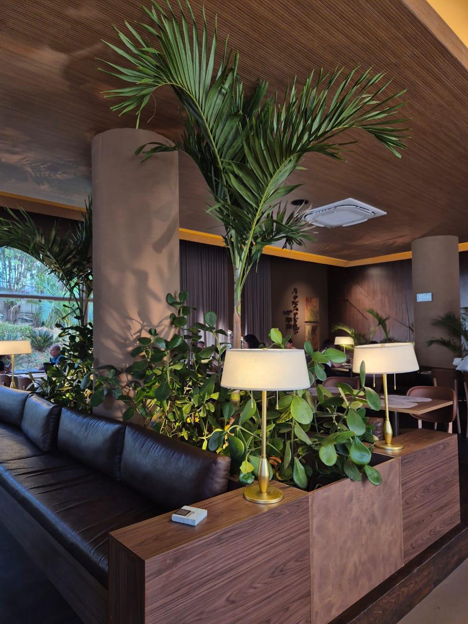 Luminaria de mesa AVL Brasil Charles