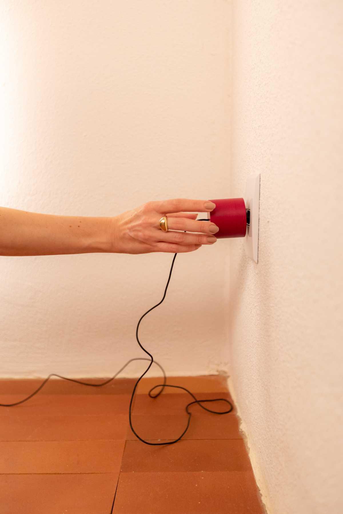 Luminaria de Piso AP Regua Luminaria de Piso AP Regua