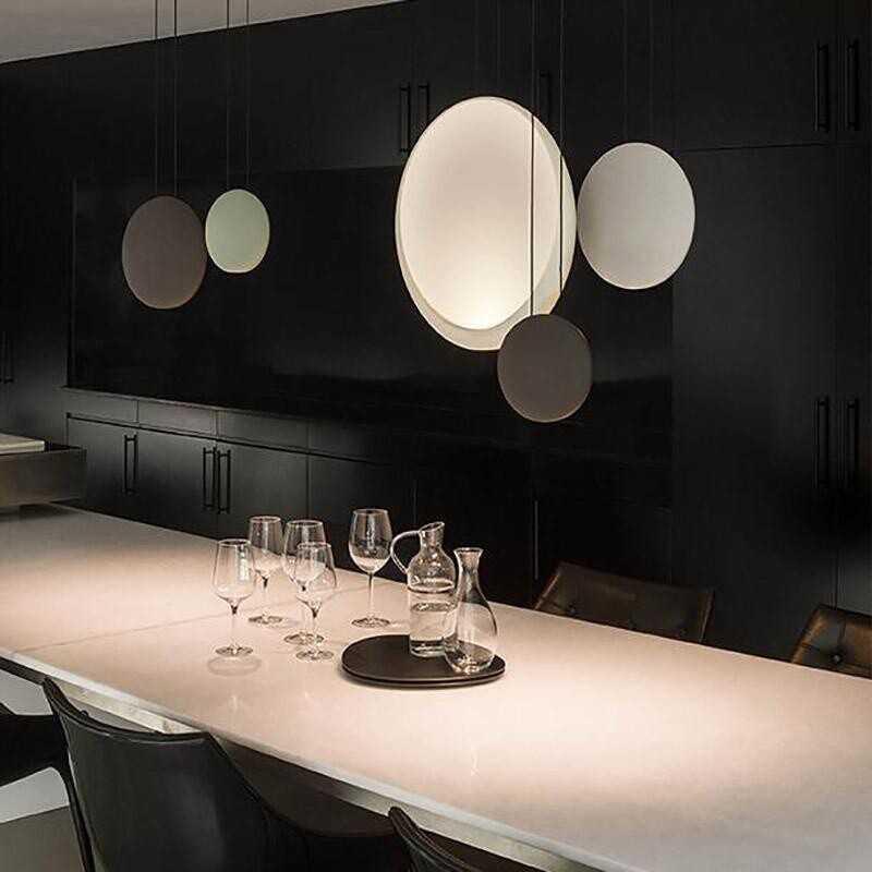 Pendente Vibia Cosmos Design Von Lievore Altherr Molina Pendente Vibia Cosmos Design Von Lievore Altherr Molina