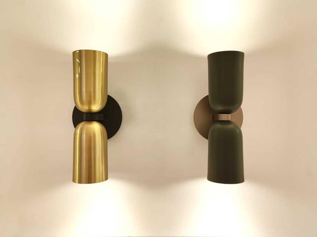 Arandela Linha G Taina Arandela Linha G Taina