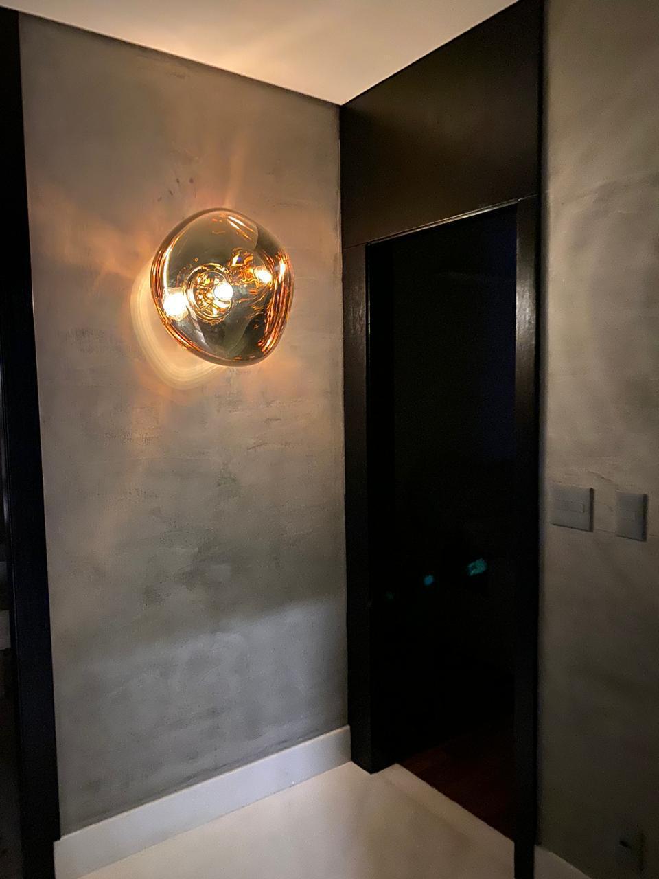 Arandela Tom Dixon Melt Surface Mini Arandela Tom Dixon Melt Surface Mini