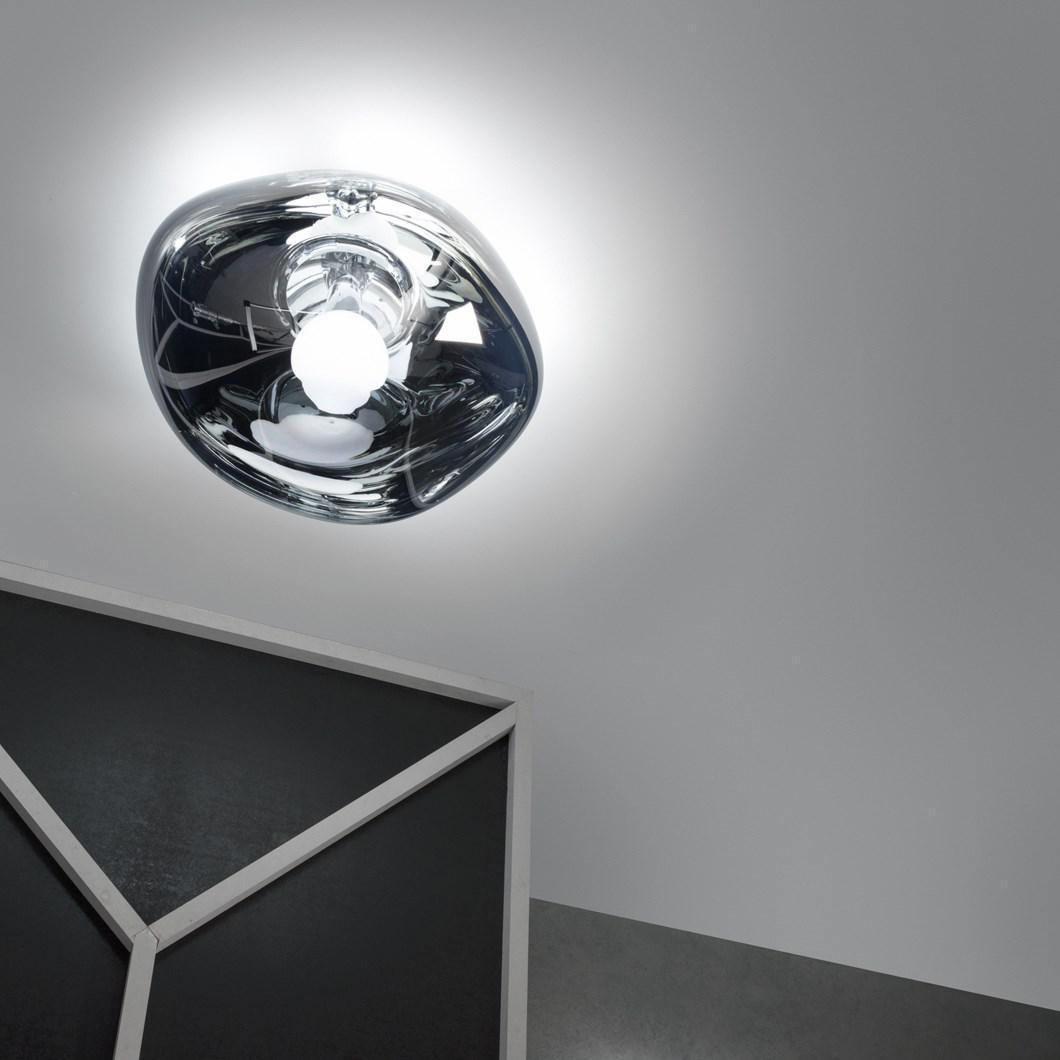 Arandela Tom Dixon Melt Surface Mini Arandela Tom Dixon Melt Surface Mini