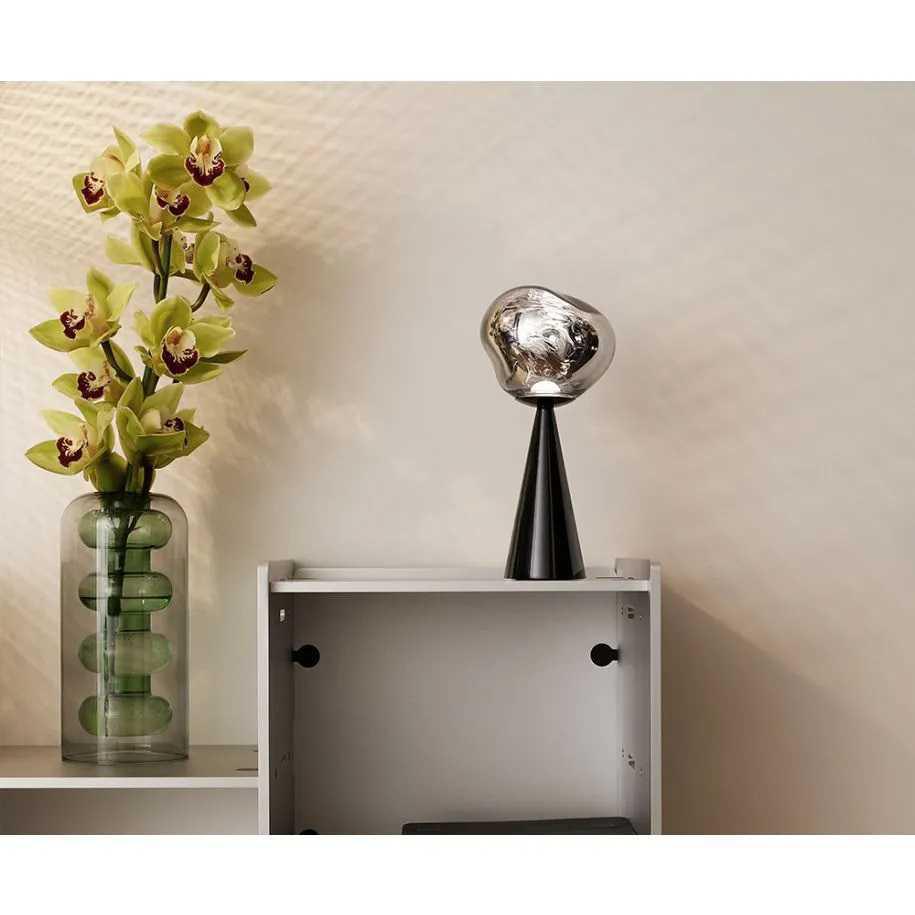 Luminaria de mesa Tom Dixon Melt Luminaria de mesa Tom Dixon Melt