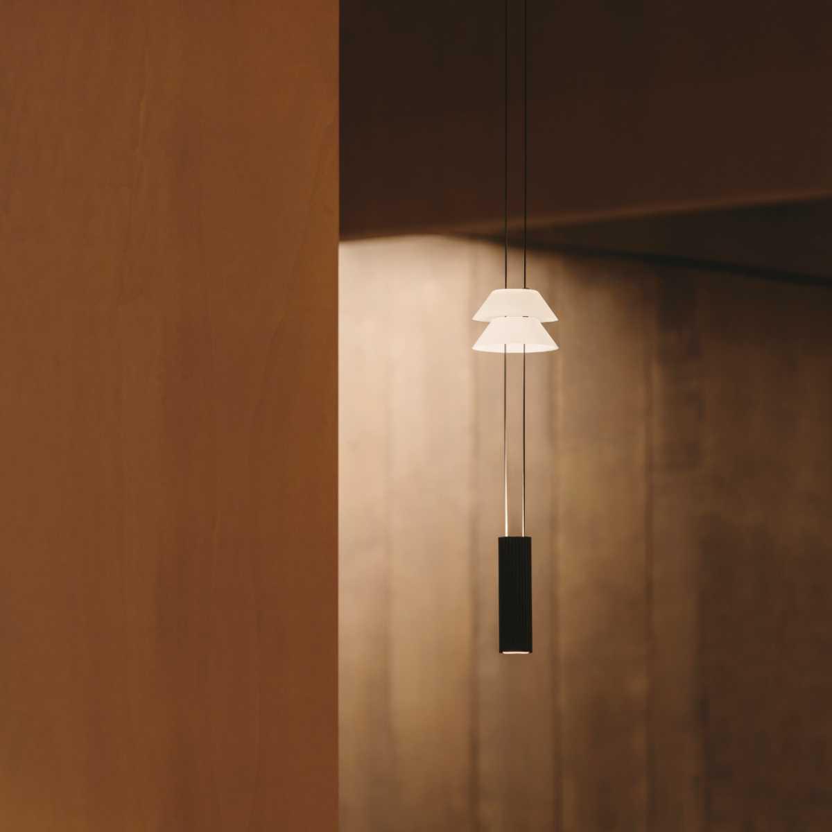 Pendente Vibia Flamingo Design Antonio Arola Pendente Vibia Flamingo Design Antonio Arola